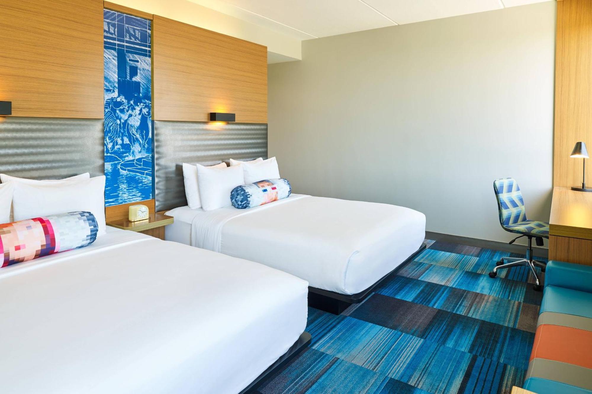 อะลอฟต์ ฟริสโก Hotel ภายนอก รูปภาพ