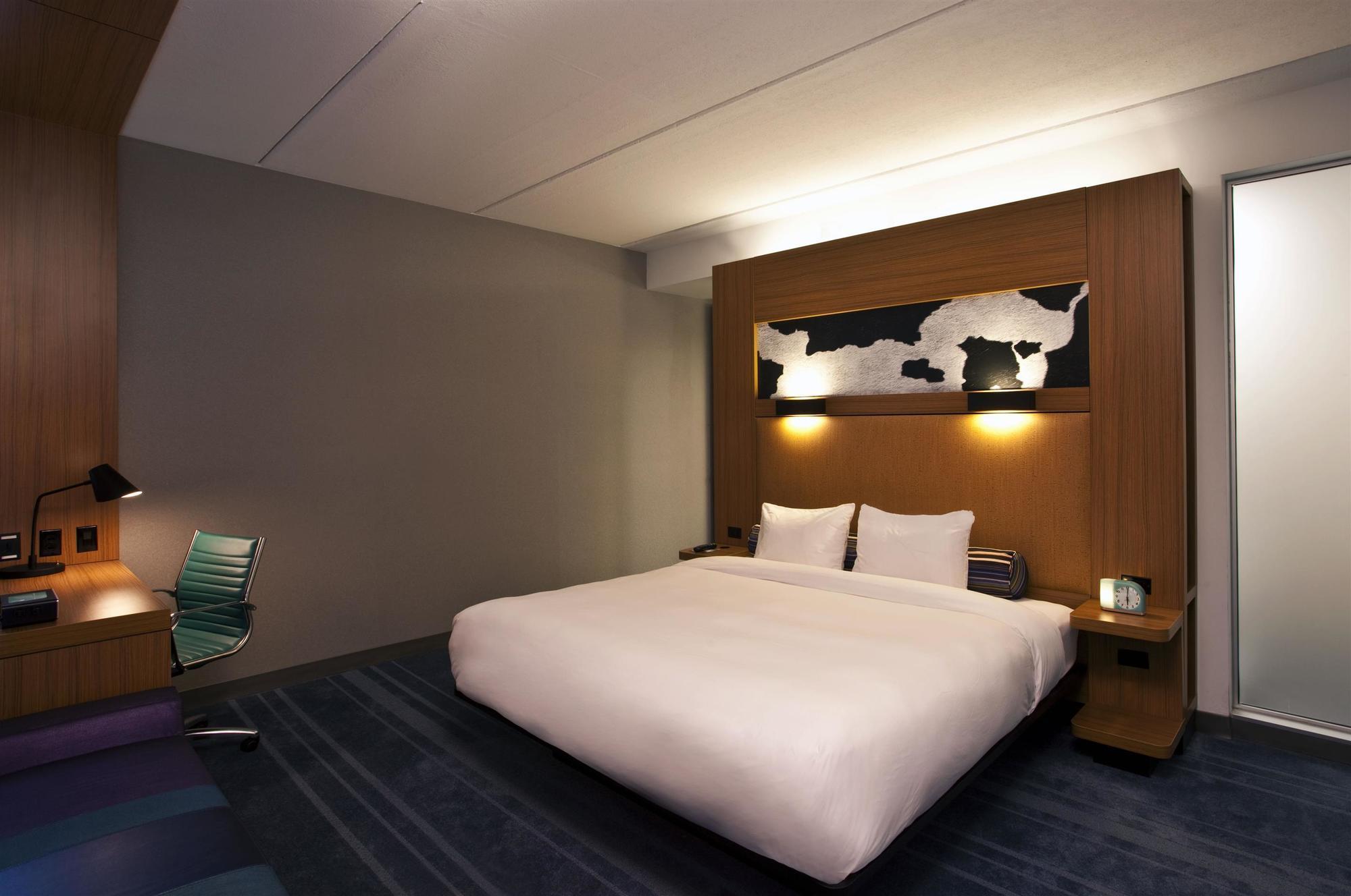อะลอฟต์ ฟริสโก Hotel ภายนอก รูปภาพ