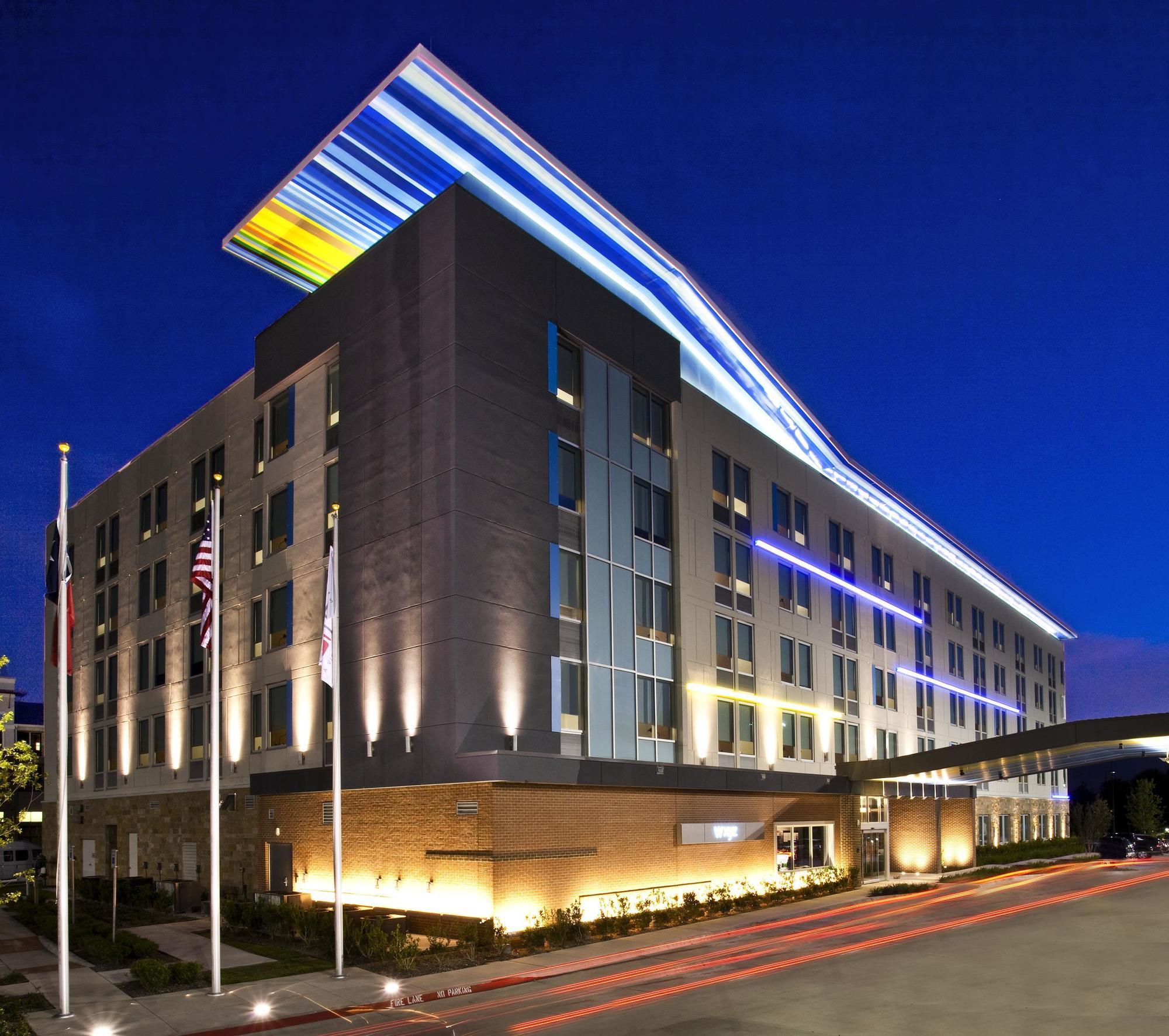 อะลอฟต์ ฟริสโก Hotel ภายนอก รูปภาพ