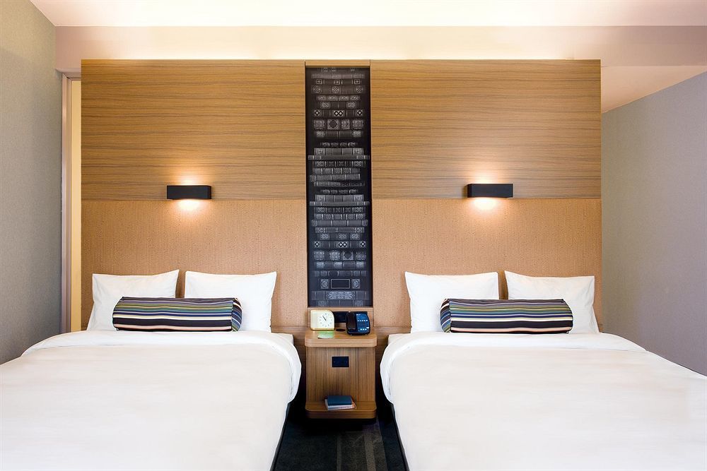 อะลอฟต์ ฟริสโก Hotel ภายนอก รูปภาพ