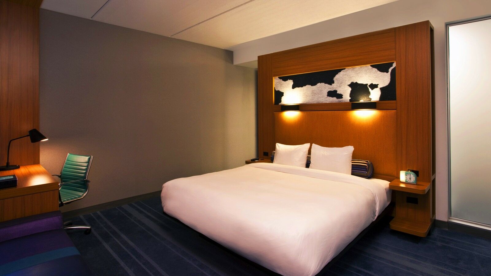 อะลอฟต์ ฟริสโก Hotel ภายนอก รูปภาพ